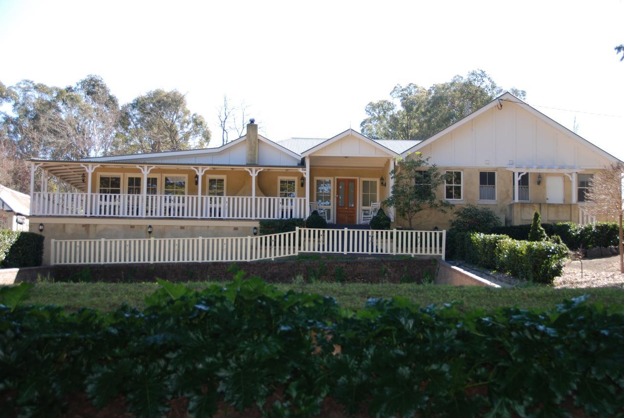 Hillside House Berrima Hotel Exterior photo