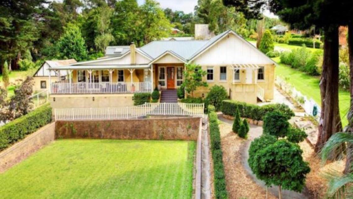 Hillside House Berrima Hotel Exterior photo